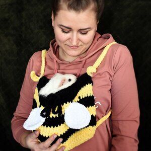 Carrier for small pet